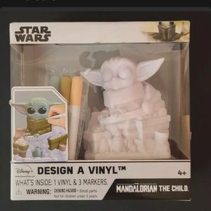 Star Wars The Mandolorian The Child Disney Design